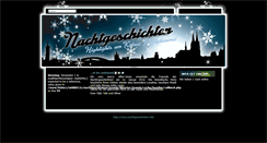 Desktop Screenshot of nachtgeschichten.info